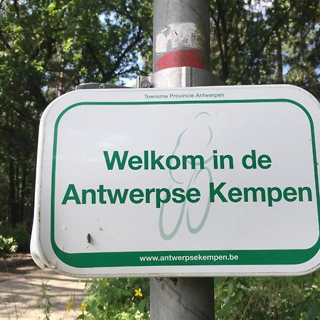 B&B 'T Gezellig Huizeke Zoersel Luaran gambar