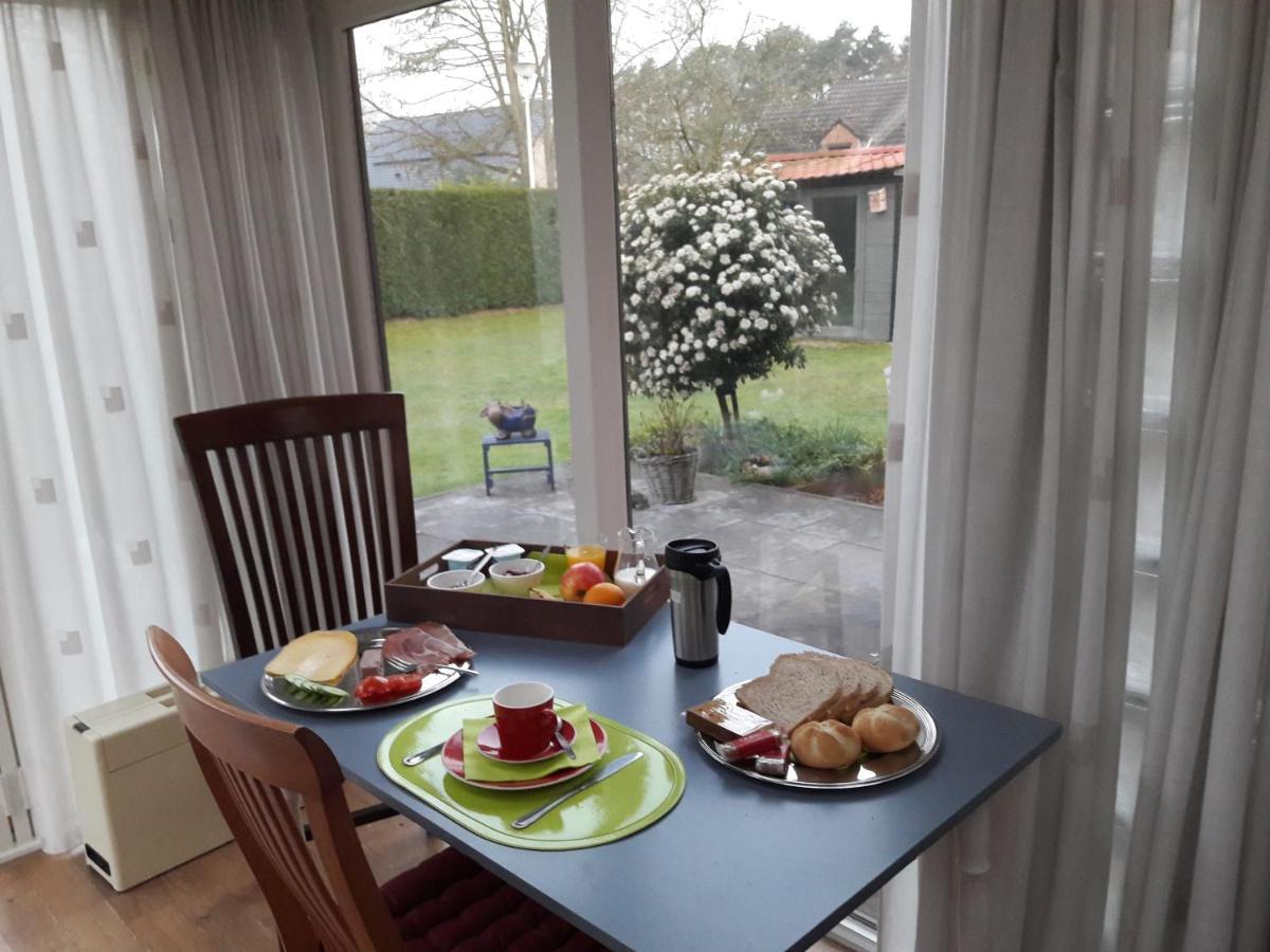 B&B 'T Gezellig Huizeke Zoersel Luaran gambar