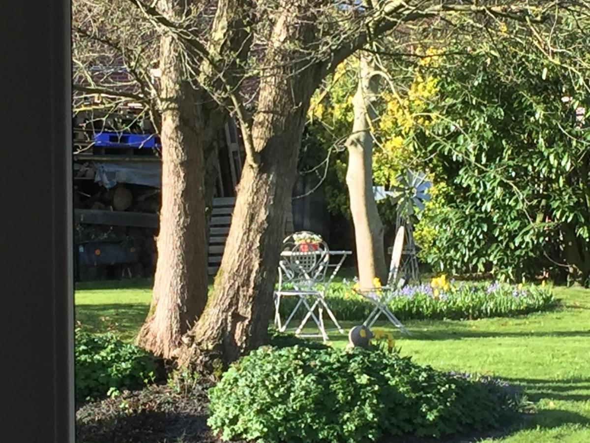 B&B 'T Gezellig Huizeke Zoersel Luaran gambar
