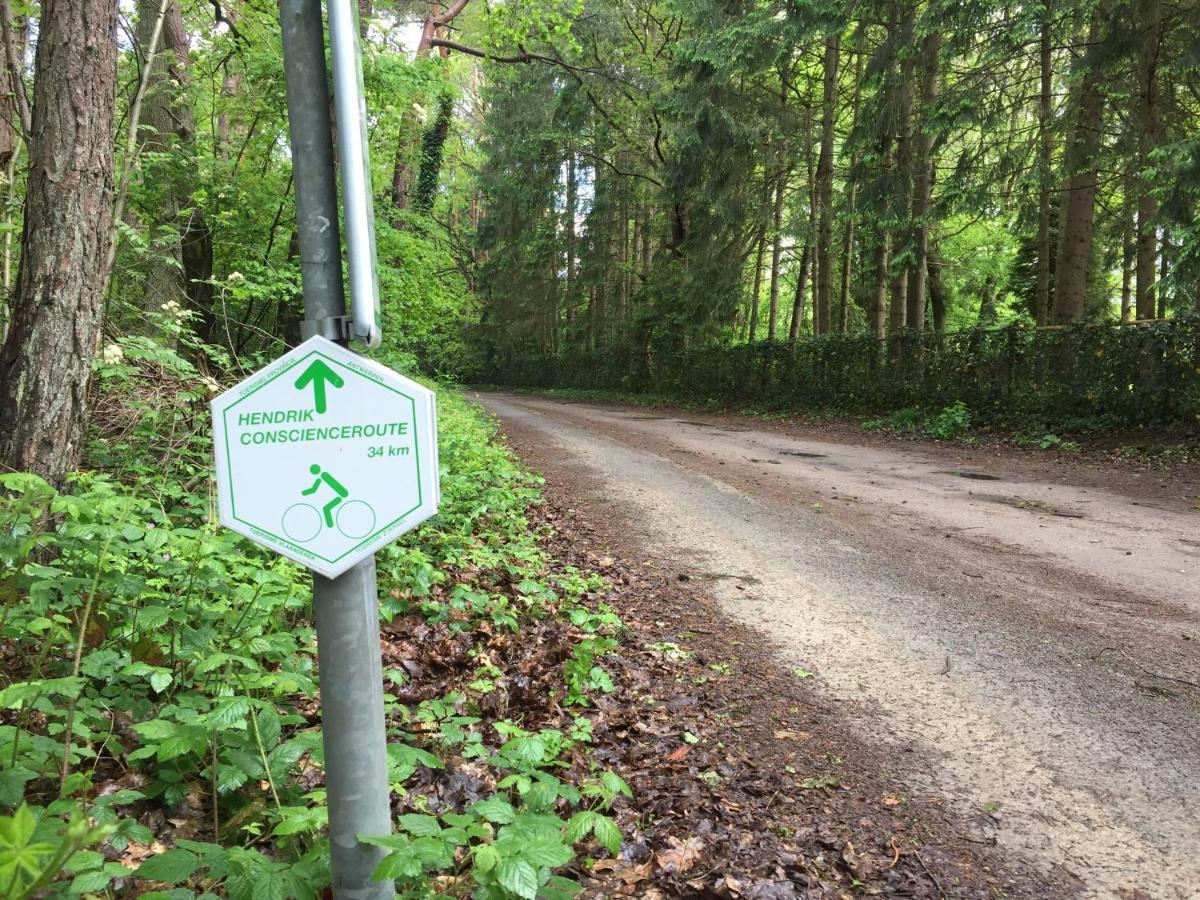 B&B 'T Gezellig Huizeke Zoersel Luaran gambar