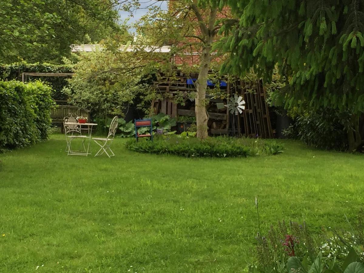 B&B 'T Gezellig Huizeke Zoersel Luaran gambar