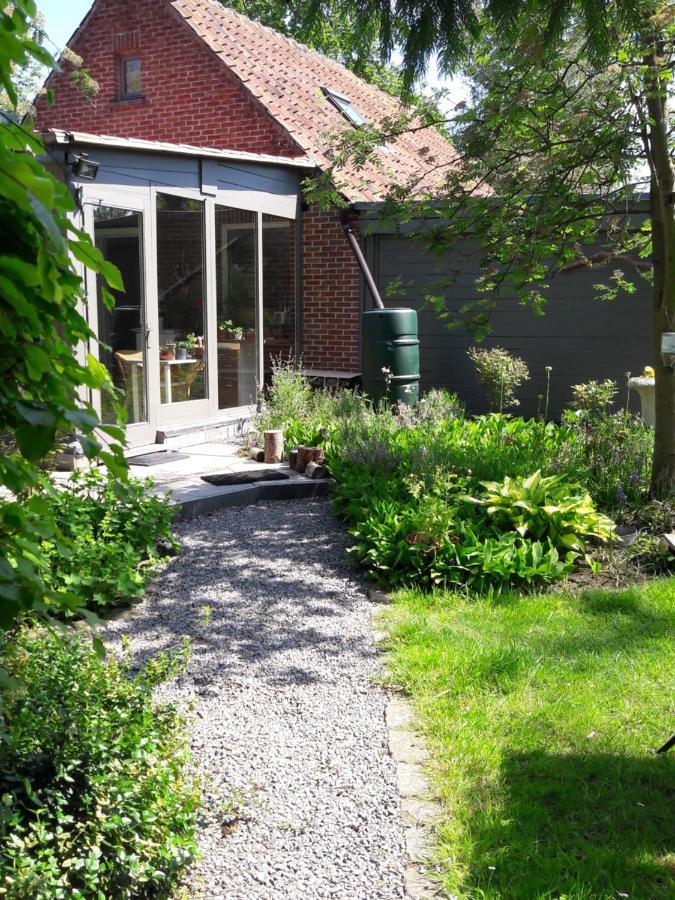 B&B 'T Gezellig Huizeke Zoersel Luaran gambar